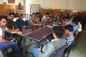 डोटीमा बैँकर्स क्लब गठन, सामाजिक कार्य गर्ने उदेश्य