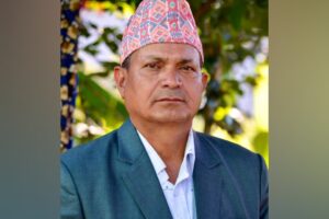 बान्नीगढी जयगढ गाउँपालिका १ गाँज्रामा कांग्रेसका गजेन्द्र खड्का बिजयी , प्यानल सहित
