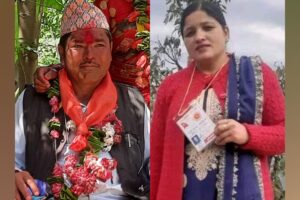 बान्नीगढी जयगढ गाउँपालिकामा कांग्रेस अध्यक्ष उपाध्यक्ष एमाले बिजयी