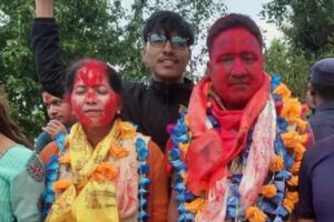 चाैरपाटी गाउँपालिकामा १ मतले हारेका कांग्रेसका साउँद यस पटक १४ सय ७६ मतान्तर बिजयी  