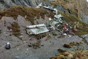 हराईरहेको तारा एयरको जहाज दुर्घटना ग्रस्त भेटियो, ५ तस्बिरमा हेर्नुहोस्