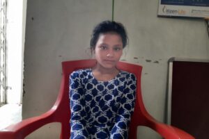 अछाममा नेपालगञ्ज घर बताउने बालिका अलपत्र भेटिइन