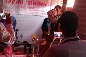 बाजुराको स्वामिकार्तिक खापर गाउँपालिकाद्वारा आगामी बर्षका लागि निति कार्यक्रम पारित (पूर्ण पाठ)