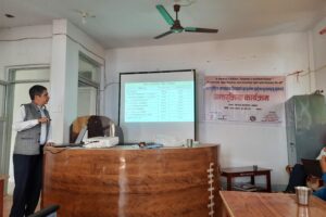 अछामको जनसंख्या घट्दो क्रममा