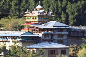 भागेका प्रेमी प्रेमिकालाई शरण दिने मन्दिर