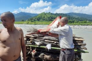 नेपाली कांग्रेस बान्नीगढी १ गाज्राकी महिला संघकी पूर्व अध्यक्ष चन्द्रा खड्काको निधन