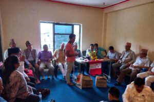 नेपाली कांग्रेस अछाम क्षेत्र नं १ द्वारा प्रतिनिधि सभाका लागि उम्मेदवारको नाम सिफारिस