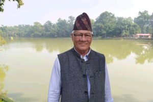 देउडा दवारा अछामको छोटो परिचय