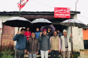 भिम रावलले टीकट नपाएपछि एमाले अछाम क्षेत्र नं १ मा राजीनिमा दिनेको लर्को