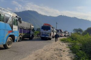 सहमति पछि अबरुद्ध केआई सिहं राजमार्ग सञ्चालनमा