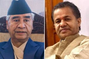 डडेल्धुरामा देउवा बिरुद्ध कर्ण मल्ललाई एमालेको साथ
