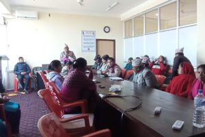 नगर स्तरिय पाेषण तथा खाद्य सुरक्षा निर्देशक समितिकाे बैठक विभिन्न निर्णयहरू गर्दै मंगलसेनमा सम्पन्न