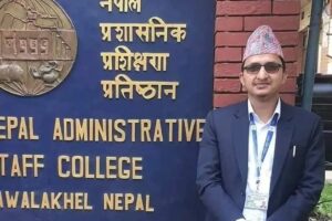 नेपाल राष्ट्रिय कर्मचारी संगठनको केन्द्रीय सदस्य अछामका भण्डारी निर्वाचित