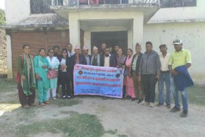 नेपाल ट्रेड युनियन कांग्रेस अछामको शुभकामना आदानप्रदान कार्यक्रम सम्पन्न