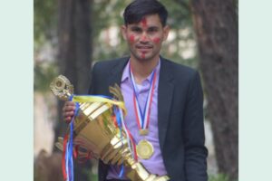 जित तिम्रै नाममा सहुला हार के भनम र खै