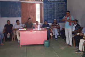नेपाली कांग्रेस अछाम  क्षेत्र नं. १ प्रदेश सभा ‘क’ असार १३ गते प्रदेश सभा सम्मेलन गर्ने