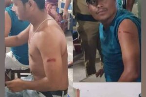 टीकापुरमा २ जना युवकमाथि खुकुरी प्रहार