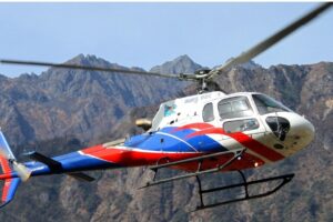 मनाङ एअरको हेलिकप्टर दुर्घटनामा पाँचै जना बिदेशी नागरिकको मृत्यु