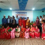 नेपाल शिक्षक संघ अछामको महिला बिभागले मनायो हरितालिका तिज
