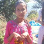 भारतमा हराईरहेकी अछामकी बालिका भेटाईन