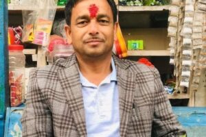 नेपाली कांग्रेस अछामको उप सभापतीमा अर्जुन ताम्राकार मनोनित
