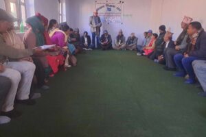 नेपाल शिक्षक संघ मंगलसेन अछामको नगर प्रतिनिधि भेला सम्पन्न