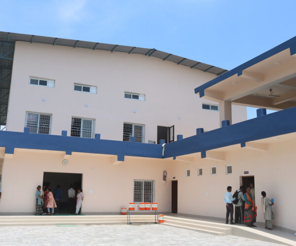 धनगढीमा अस्पताल खोल्ने भन्दै चर्च निर्माण