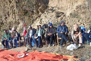 नेपाली कांग्रेसको १०० दिने विशेष अभियान चौरपाटी गाउँपालिका ७ मार्कुमा सम्पन्न