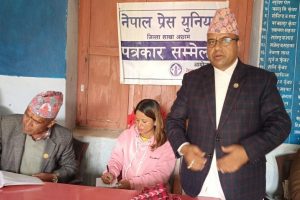 पर्यटन बिकासका लागि १० बर्षे रणनीतिक योजनाका साथ अगाडि बढेका छौँ, मन्त्री पाण्डे
