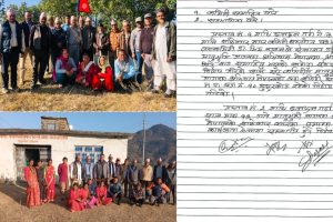 अछाममा धमाधम एमालेका वडा कमिटी मातृभूमि जागरण अभियानमा समाहित हुदै