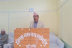 प्रदेश सरकारले भारत जाने कामदार लक्षित श्रम तथा रोजगार निति ल्याउदै,मन्त्री खड्का