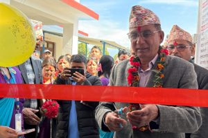 अछाममा आप्रवासी स्रोत केन्द्र सहायता कक्ष स्थापना