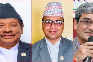 अछाममा संघिय सरकारका १ उपप्रधानमन्त्री सहित २ मन्त्री आउदै