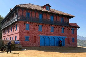 १६ बर्षपछि ठडियो अछाम दरवार, उपप्रधानमन्त्री सिंहद्वारा उद्घाटन