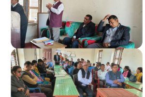 अछाममा प्राथमिक तहका ४२ शिक्षकलाई नियुक्ति र पदस्थापनाका लागि सम्बन्धित स्थानीय तह पठाईयो