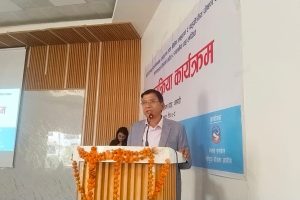 तीन तहका सरकार बिच समन्वय सहजिकरण हुन जरुरी छ, मन्त्री खड्का