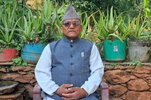 मंगलसेनका मेयरले जयगढका आगलागी पिडितलाई १ महिनाको पारिश्रमिक दिने