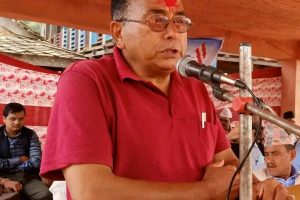 केपी ओलिले कांग्रेसलाई सजिलै सत्ता हस्तान्तरण गर्दैन, निवर्तमान सभापति स्वार