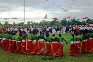 साँफेबगरमा भोलि देउडा खेल हुदै बिपना सिंह र रामबहादुर साउद आउने