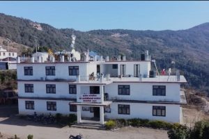 मेल्लेख गाउँपालिकाले जयगढका आगलागी पिडितका लागि १ लाख सहयोग गर्ने
