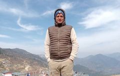 काजग किर्ते गरि बन फडानी गर्ने बनका सचिव तिमल्सैना प्रकाउ