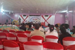 प्रदेश सरकारले ऐन जारी नगरेपछि सुदूरपश्चिमका स्थानीय तहका कर्मचारी आन्दोलित