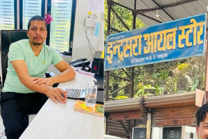 इन्द्रसरा आयल स्टोरले रक्त दातालाई अस्पताल पुर्याउन मासिक २० लिटर पेट्रोल दिने