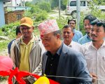 अछाममा सञ्चालनमा आयो निर्माण सामाग्रीको गुणस्तर परिक्षण गर्ने प्रयोगशाला