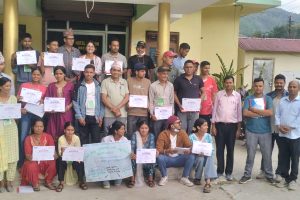 विपद प्रतिकार्यका लागि सामुदायिक पहल सम्बन्धि तालिम सम्पन्न