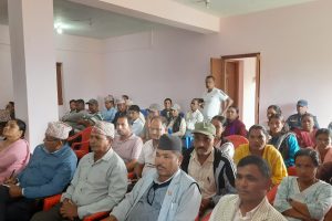 जयगढका आगलागी पिडितले १५ हजार देखि ५ लाख ३५ हजार सम्म राहत रकम पाउने