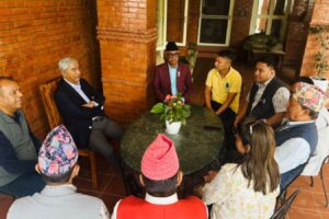 साँफेबगरमा इलाका प्रशासन स्थापनाको काम अगाडि बढाईदिन देउवालाई सरोकारवालाको आग्रह