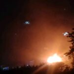 बेक्रिङ:अछामको साँफेहाट बजारमा भिषण आगलागी