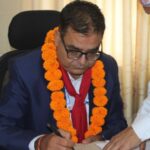 अछाम सरुवा भएका कोइराला बाटोबाटै डडेल्धुराको सिडिओ बने