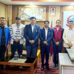 बयालपाटा अस्पतालको कार्यकारी निर्देशकमा डा. मन्दिप पाठक नियूक्त